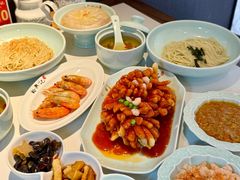 -裕兴记•蟹黄面馆(人民广场店)