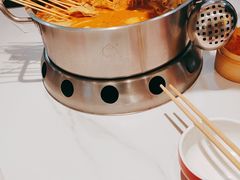 -杨翔豆皮涮牛肚(华阳城店)