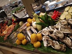 -顺德联塑万怡酒店·万荟轩自助餐厅