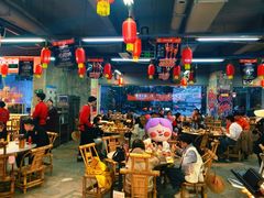 -神伙烧烤(南坪总店)
