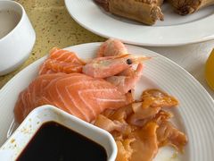 -汇泉王朝大饭店-旋转餐厅(南海路店)