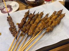 -柳叶刀烧烤(北大清华店)