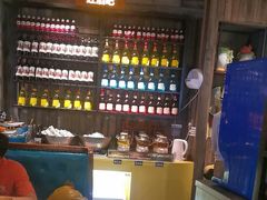 -领鲜活海鲜榴莲自助火锅(东门店)