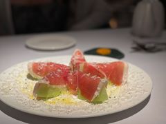 帕尔马火腿佐蜜瓜-夏朵花园(复兴西路店)