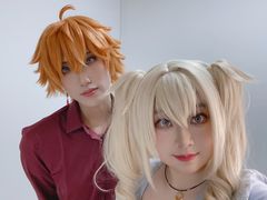 -米游妙妙屋cosplay换装自拍摄影体验馆