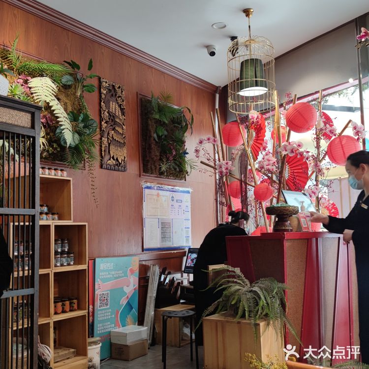 在北京吃到最地道的云南米线~家乡美食