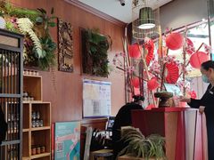 -浩海火烧云傣家菜(京广店)