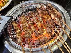 -瑞杰烧烤店·24小时营业(山东路店)