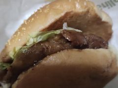 -麦当劳(花园北路店)