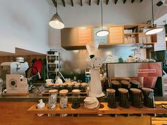-Cafe del Volcan(永康路店)