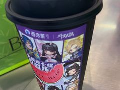 -百分茶(昆山万象汇店)