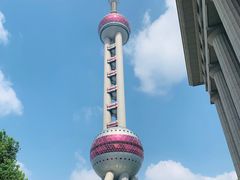 -东方明珠广播电视塔