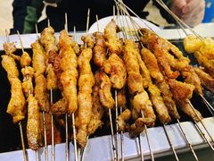 -小王烧烤(毓龙路店)