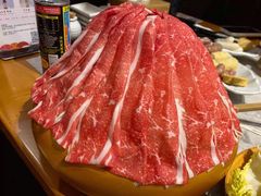 -鲁山牛寿喜烧(五龙广场店)