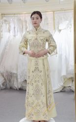 -Lisamoon礼慕纱婚纱礼服高级定制