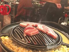 -火烈鸟炭火烤肉(静安路店)