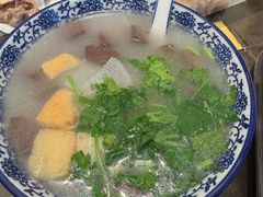 -小潘记鸭血粉丝汤