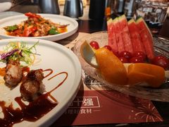 -盛焰铁板烧(王府井店)