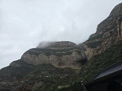 -狼牙山风景区