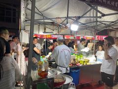 -清真老马家国华牛奶鸡蛋醪糟(正宁路店)