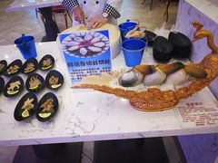 -澜悦港海鲜体验主题餐厅