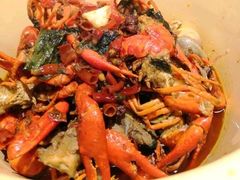 -丹虾|文和友小龙虾·烙锅(陕西路旗舰店)