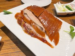 -北京老铺烤鸭(西稍门店)