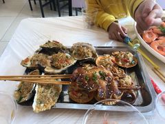 -覃记海鲜美食餐厅