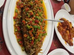 -玉华台饭庄(裕中西里小区店)