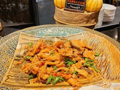 -四海一家自助餐(益田假日广场店)