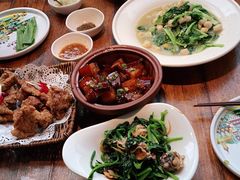 -前海沿·青岛菜(大拇指广场石老人店)