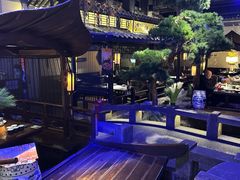 -绿茶餐厅(千岛湖银泰城店)