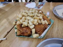 -BOPEYE·波派炸鸡(河西中央商场店)