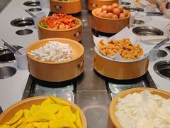 -龍歌自助小火锅(李沧顺和汇店)