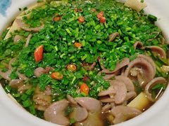 韭香嫩腰片-雅酌园百姓菜馆(颐和路店)