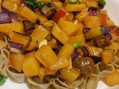 -蒙亨·手把肉·蒙古包文化主题餐厅(天恒广场店)
