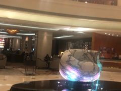 -上海新发展亚太JW万豪酒店