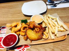 -必胜客(新中纬店)