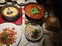 -绿茶餐厅(乐峰广场店)