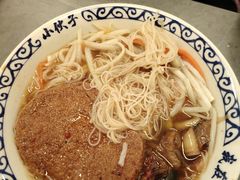 -梅溪·小伙子干挑面(安吉总店)