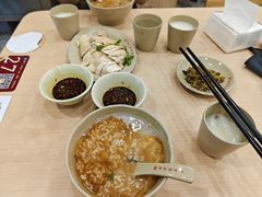 -百家鸡味馆(清泰店)
