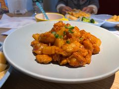 -蜜桃餐厅·伴山(绿宝广场店)