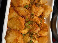 锅巴土豆-井格重庆火锅(西直门凯德Mall店)