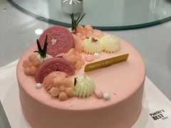 蜜桃-Pantry's Best派悦坊蛋糕(K11购物艺术中心店)