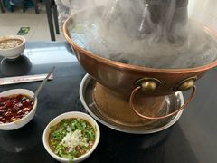 -天桥老金涮肉(牛街店)