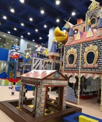 -meland亲子乐园•派对•研学(苏州悠方购物中心店)