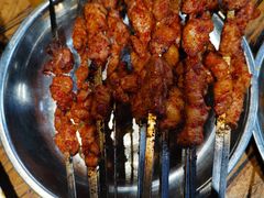 羊肉串-有奴思烤肉·清真(正宁路店)