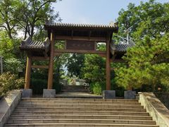 -阳台山自然风景区