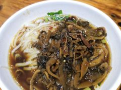 酸辣粉-肆姐面粉馆(坡子街店)