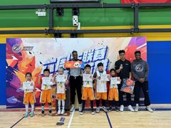 -翼速篮球·儿童体适能·中考体育(鲁能城店)